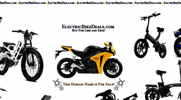 electricbikedeals.com