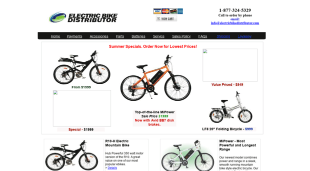 electricbikedistributor.com