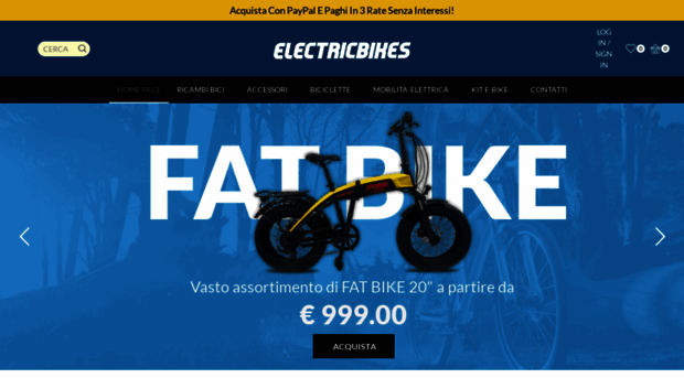 electricbikes.it