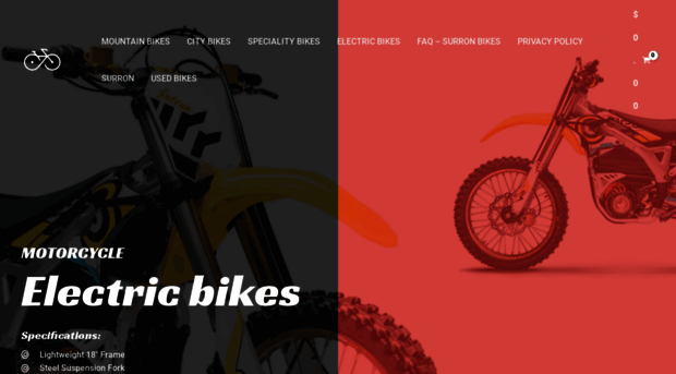 electricbikesllc.com