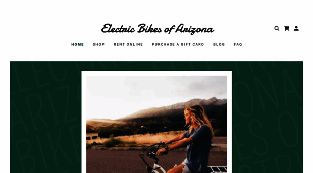 electricbikesofarizona.com