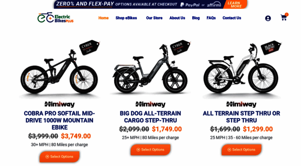 electricbikesplus.com
