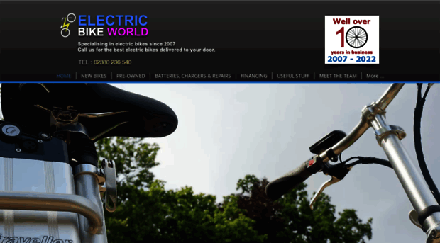 electricbikeworld.co.uk