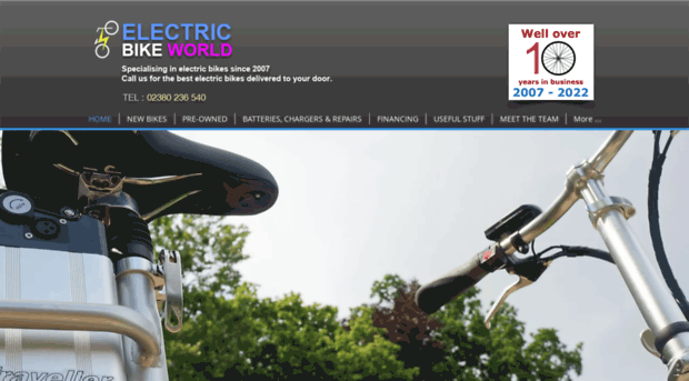 electricbikeworld.net