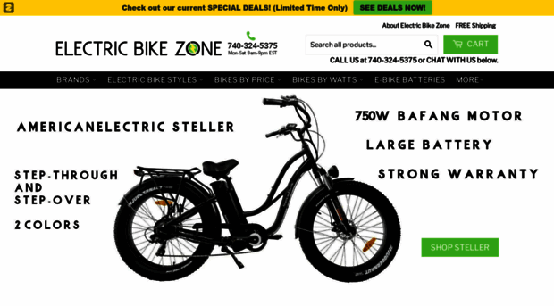 electricbikezone.com