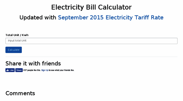 electricbillbd.com