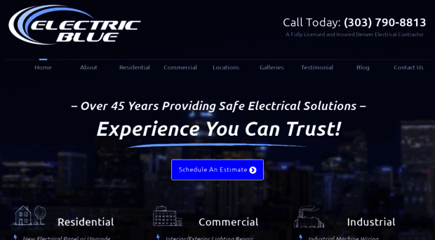 electricblueinc.com
