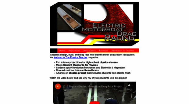 electricboatproject.com