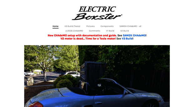 electricboxster.com