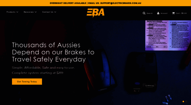 electricbrakes.com.au