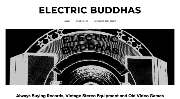 electricbuddhas.com