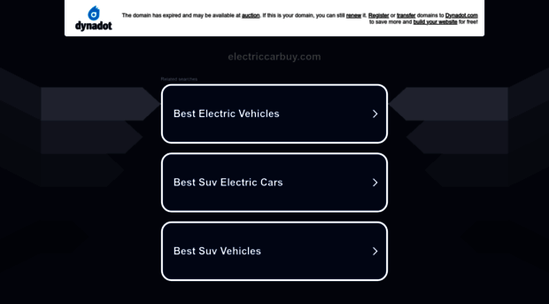 electriccarbuy.com