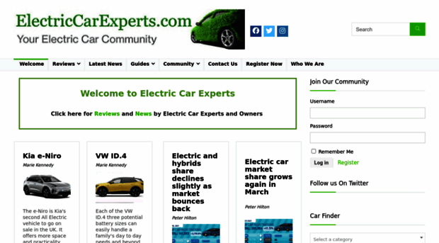 electriccarexperts.com
