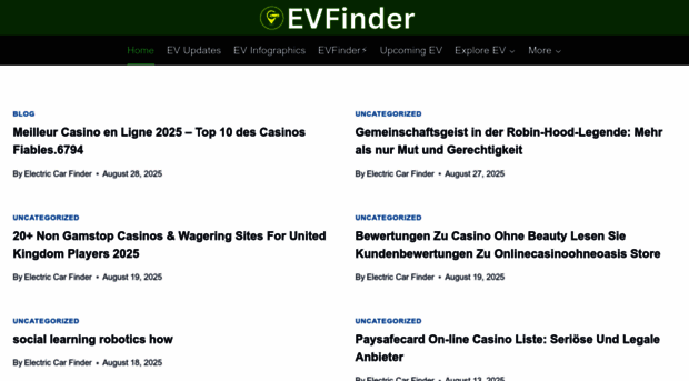 electriccarfinder.com