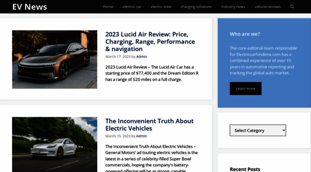 electriccarhindime.com