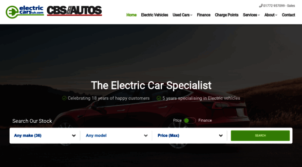 electriccarsuk.com