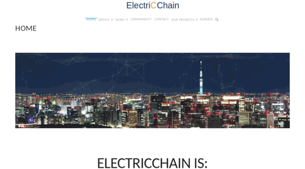 electricchain.org