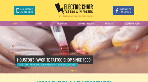 electricchair.cc