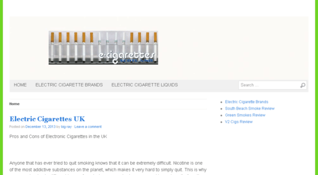 electriccigaretteuk.org