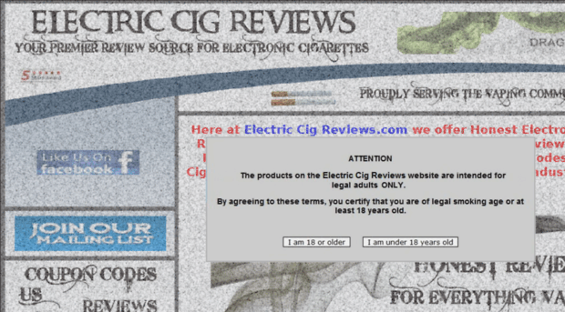 electriccigreviews.com