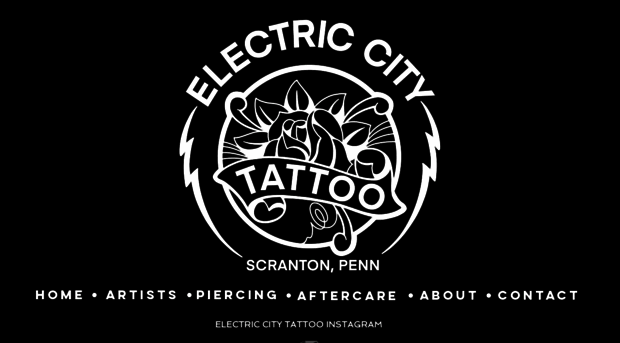 electriccitytattoo.com