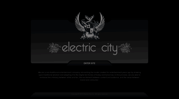 electriccityusa.com