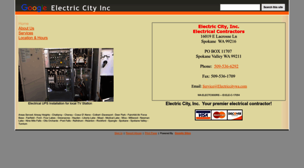 electriccitywa.com