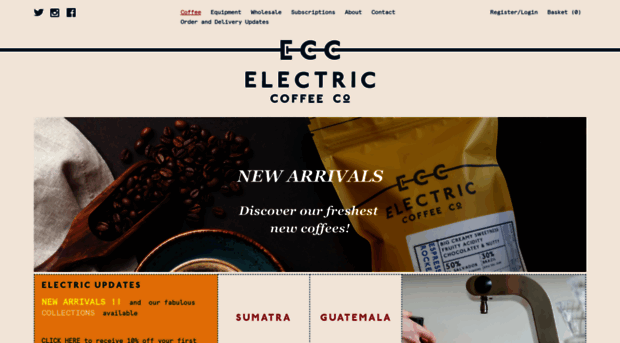 electriccoffee.co.uk