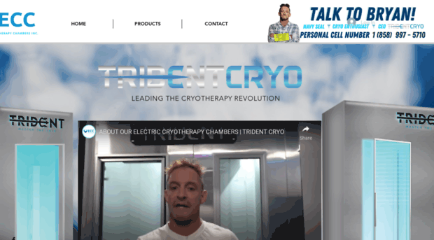 electriccryotherapy.com