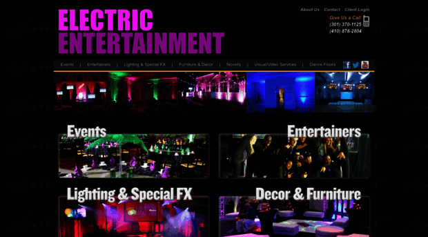 electricdj.com