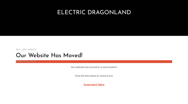 electricdragonland.com