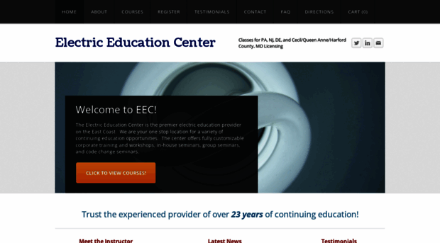 electriceducationcenter.com