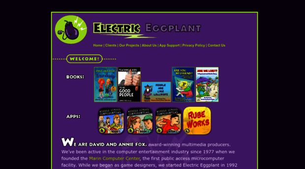 electriceggplant.com