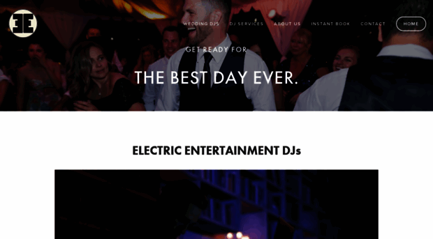 electricentertainmentdjs.com