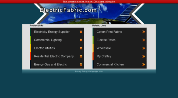 electricfabric.com