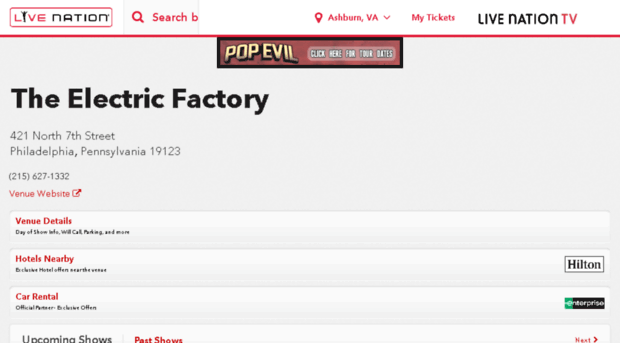 electricfactory.com