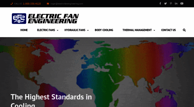 electricfanengineering.com