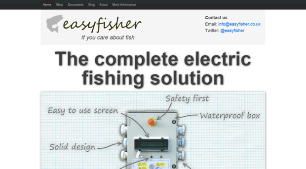 electricfishing.co.uk