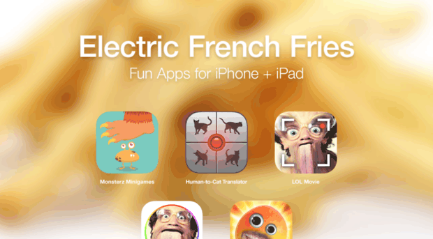 electricfrenchfries.com