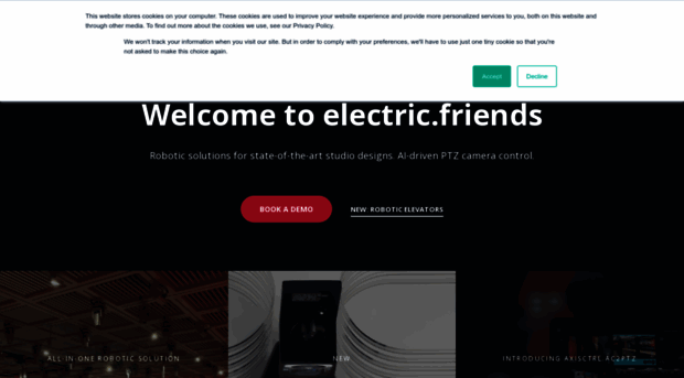 electricfriends.net