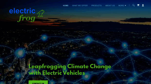 electricfrog.com