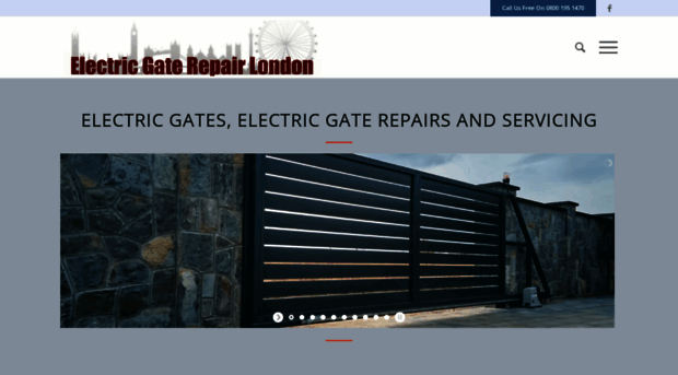 electricgaterepairlondon.co.uk