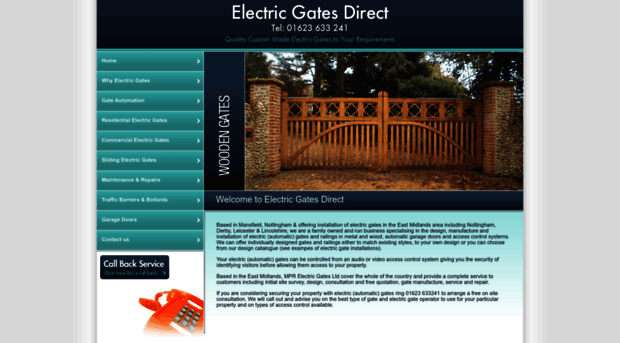 electricgatesdirect.co.uk