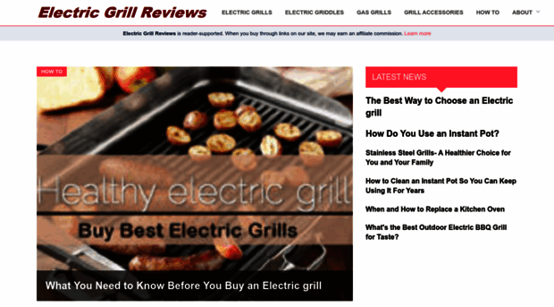 electricgrillreviews.com