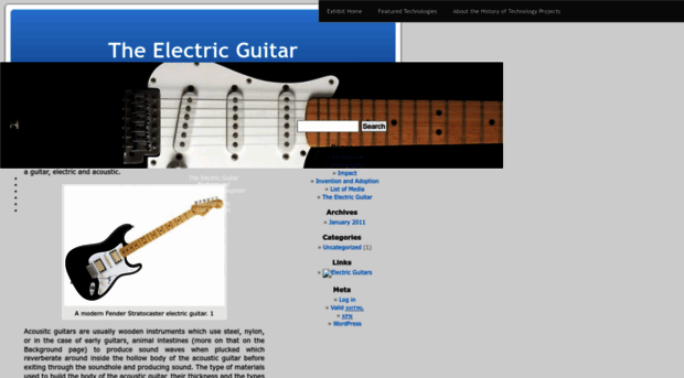 electricguitar.umwblogs.org