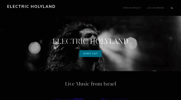 electricholyland.com