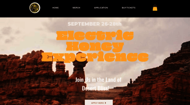 electrichoneyexperience.com