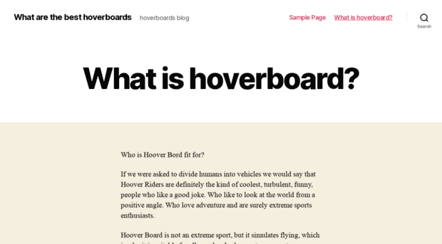 electrichoverboardguide.com