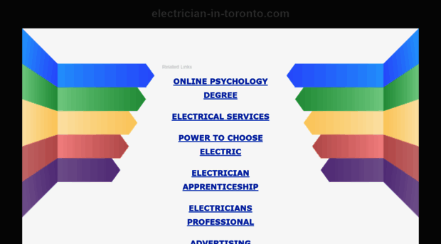 electrician-in-toronto.com