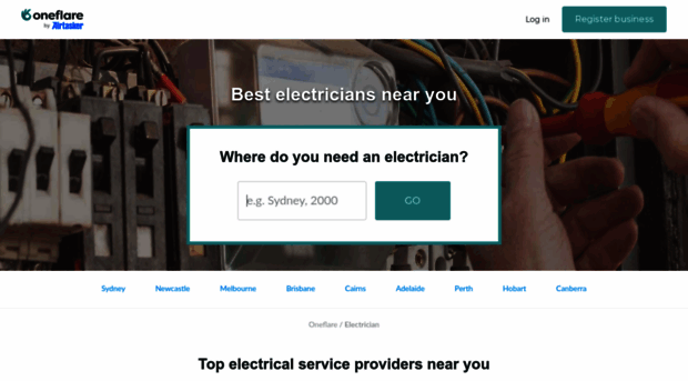 electrician.com.au